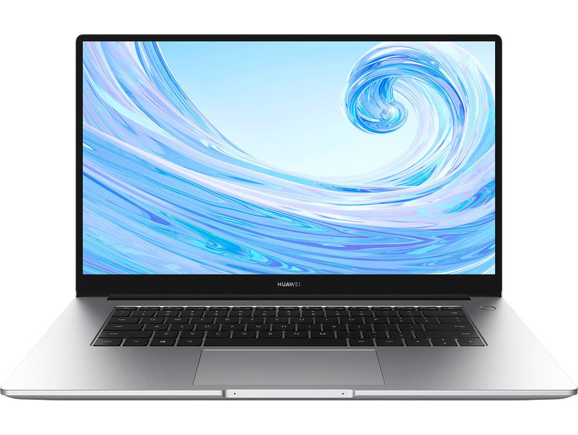 Huawei Matebook D15 53010tva 53500u 8gb 256gbssd 15.6 w10 con ryzen™ 5 256gb 3962 cm 156 amd 3500u8gb256 ssd15 r53500u plata 15 3500u 8 256 8gb+256gb 10