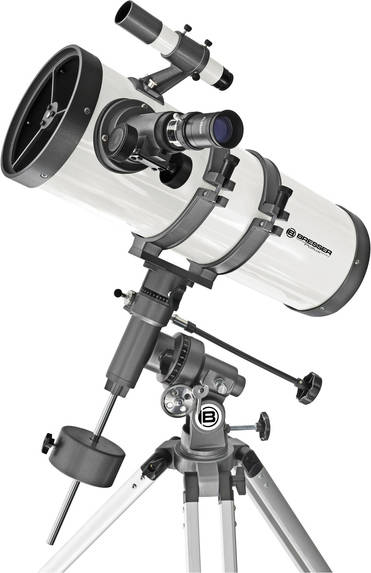 Telescopio BRESSER OPTICS Pollux 150/1400 EQ2