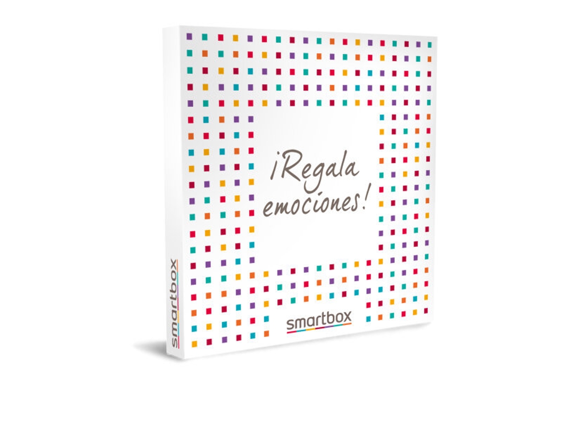 Caja regalo Emociones para dos - Smartbox