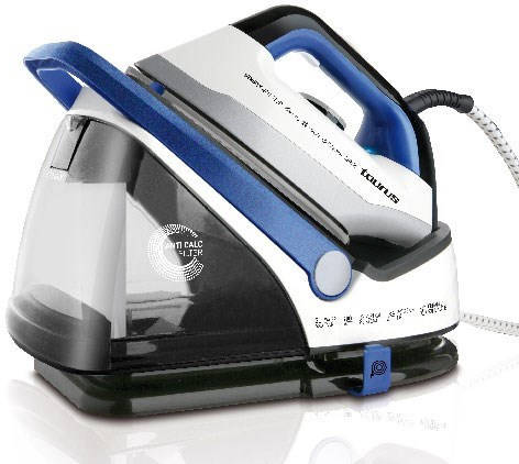 Plancha de Vapor TAURUS 918684 (130 g/min)