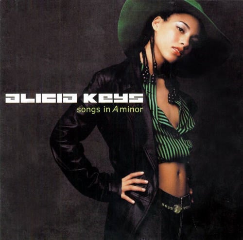 Vinilo Alicia Keys - Songs In A Minor