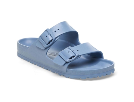 Sandalias de Hombre BIRKENSTOCK Arizona Azul (45)