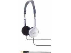 Auriculares con Cable JVC HA-L50W (On Ear - Blanco)