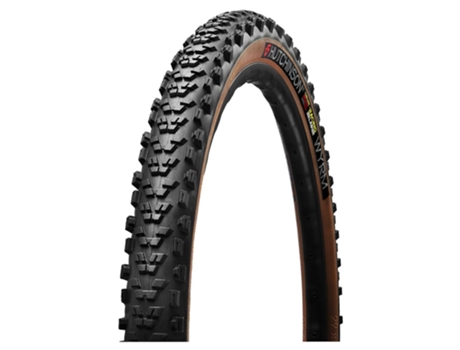 Pneu Mtb Wyrm Racing Lab Tubeless 29´´ X 2.40 Castanho 29´´ X 2.40Hutchinson