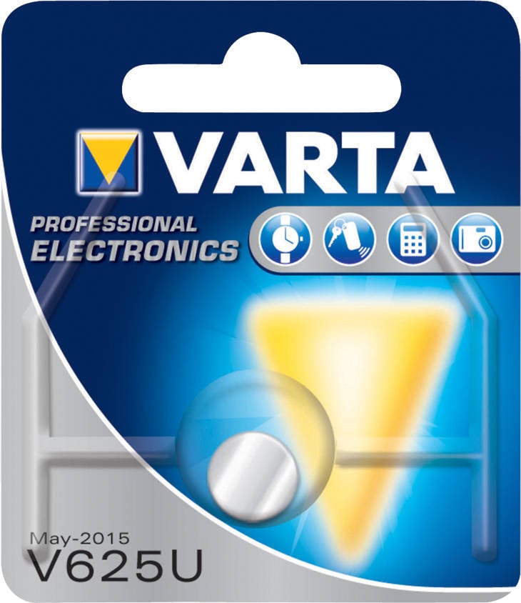 Pilas VARTA VARTA-V625U