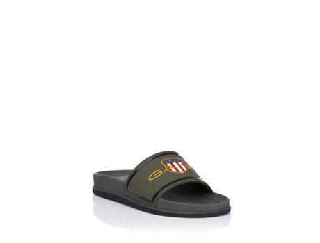 Chanclas Beachrock Gant (Sintético-Verde-40)