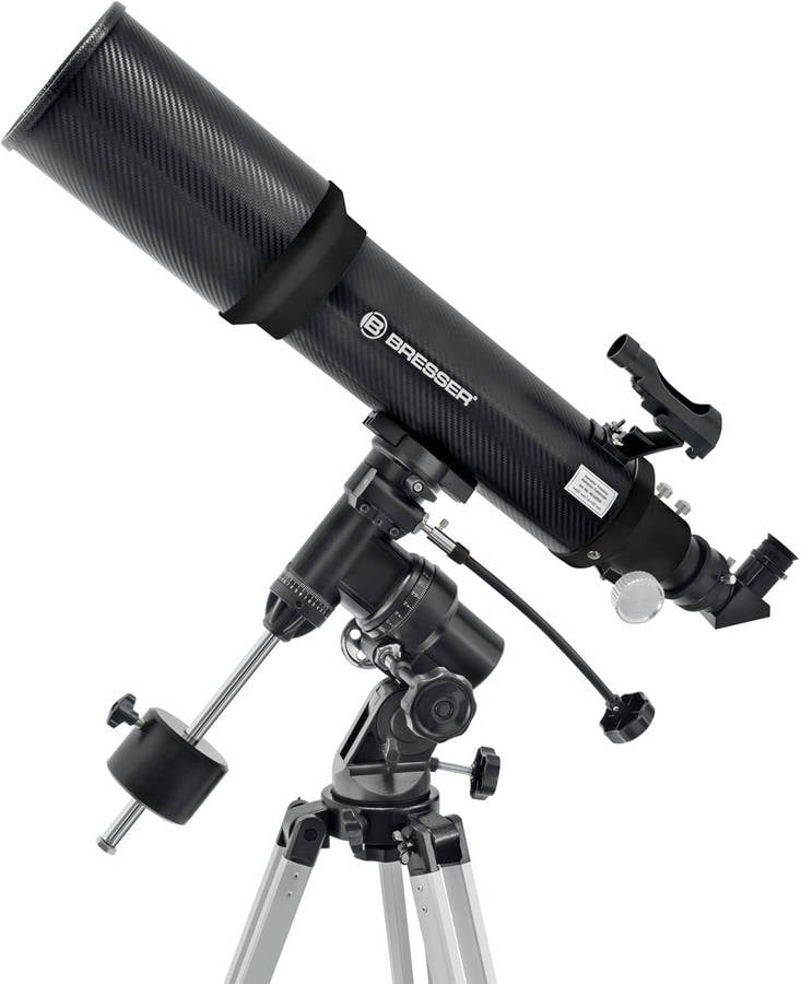 Telescopio BRESSER AR-102/600 EQ-3