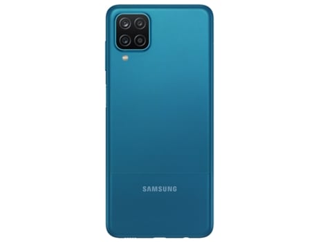 Smartphone SAMSUNG Galaxy A12 (Reacondicionado Como Nuevo - 64 GB - Azul)