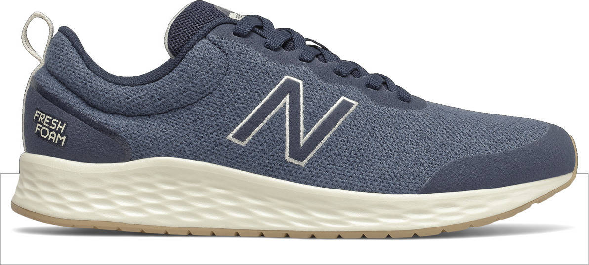 Zapatillas para Hombre NEW BALANCE Fresh Foam Arishi V3 Azul para Atletismo (Talla: 42)