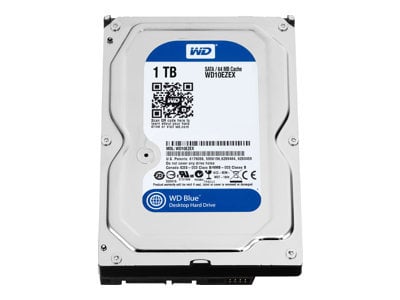 Disco HDD Interno WESTERN DIGITAL WD10EZEX (1 TB - SATA - 7200 RPM)