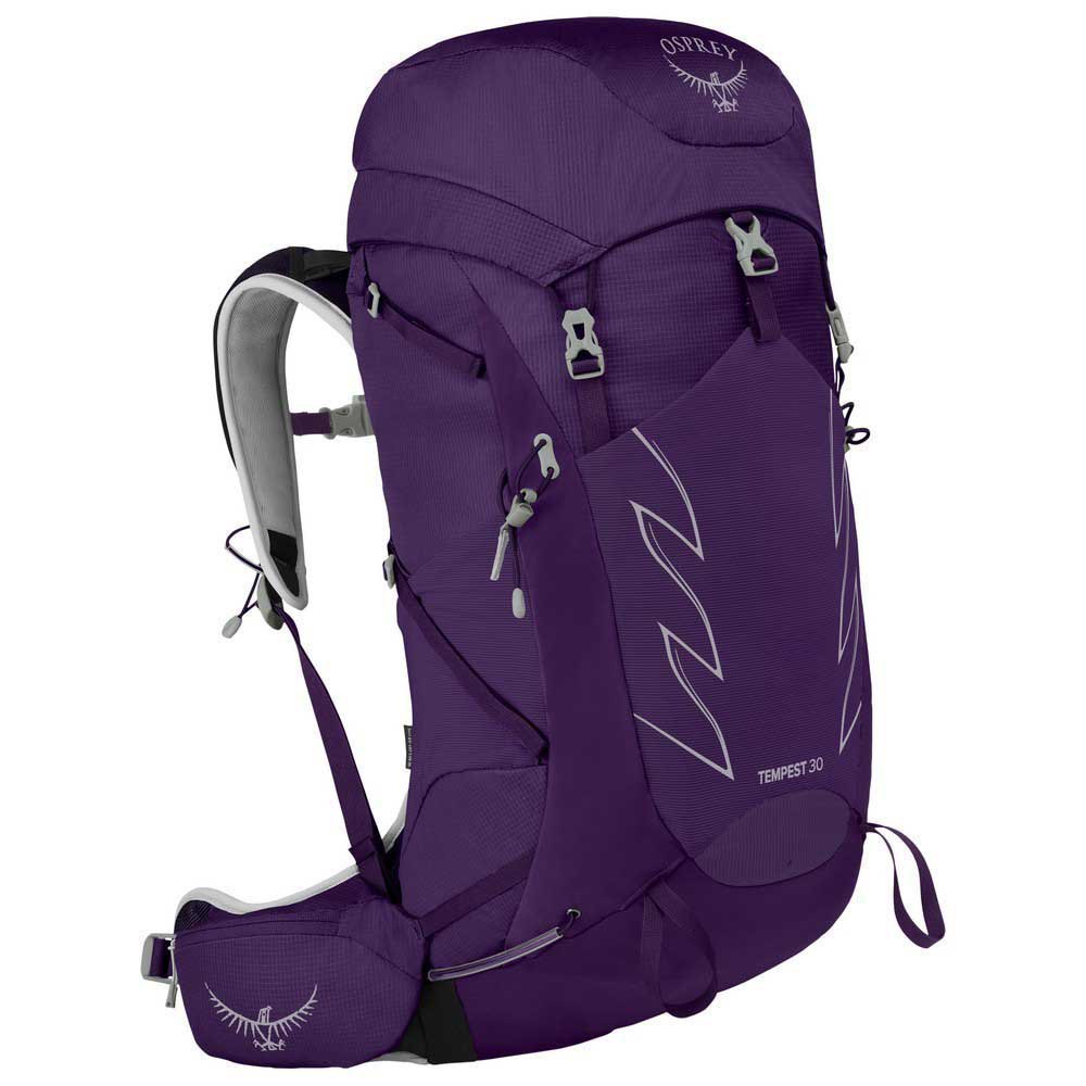 Mochila de Montaña OSPREY Tempest (21-30 L - Púrpura)