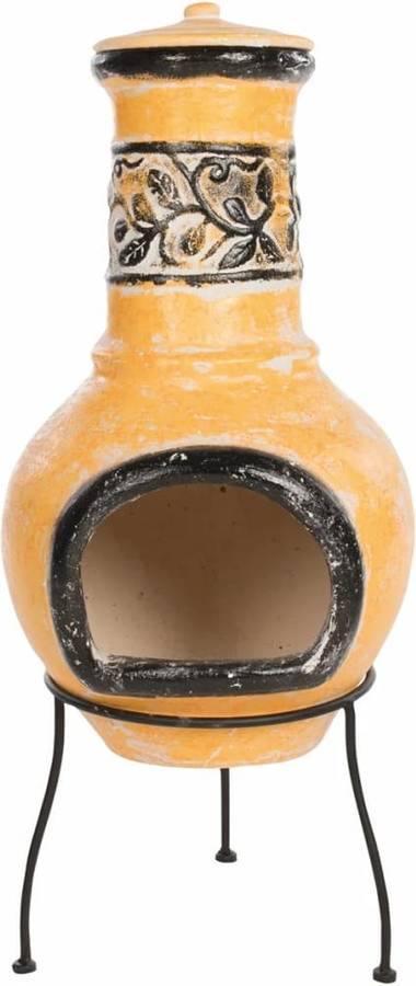 Chimenea REDFIRE Soledad (Multicolor)