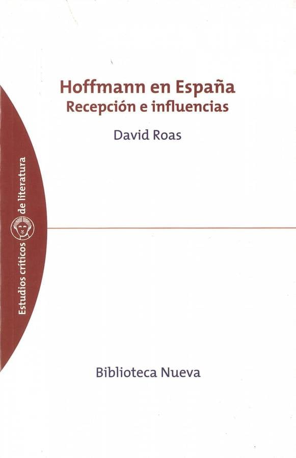 Hoffmann En Tapa blanda libro david roas deus español