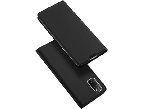 Carcasa Oppo A92 DUX DUCIS Dux Ducis Negro