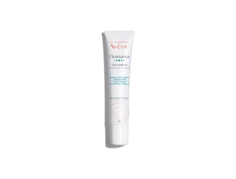 Crema Facial AVÈNE Cleanance Cuidado Matificante 40mL