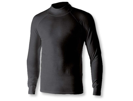 Ropa interior para Hombre BIOTEX Technotrans Negro para Ciclismo (L)