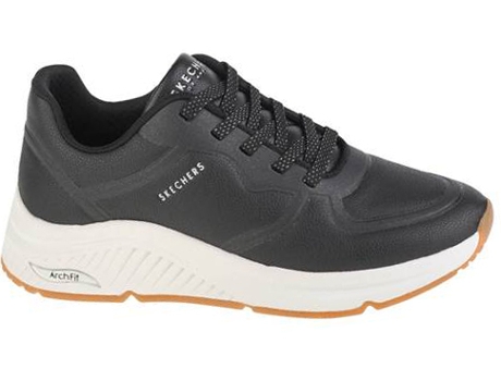 Zapatos SKECHERS (38.5 eu - Negro)