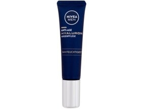 NIVEA - Men Hyaluron Anti-Age Eye Cream 15ml