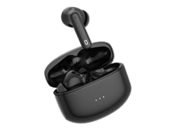 Earbuds Inalámbricos Horas Reproducción Agua para Apple CHRONUS Bluetooth Negro