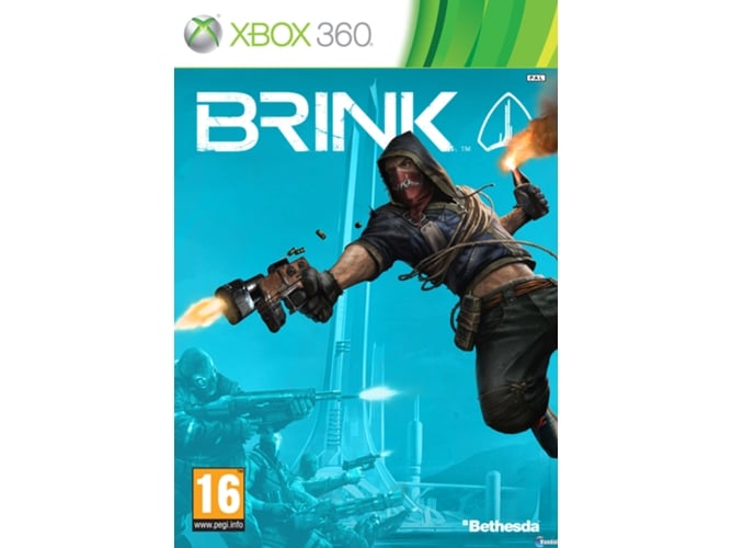 Juego Xbox 360 Brink