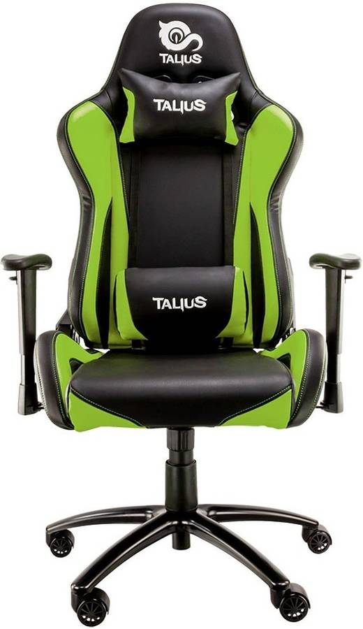 Silla Gaming TALIUS Lizard (Negro y Verde)