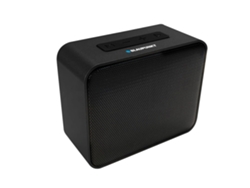 Altavoz Portátil Bluetooth BLAUPUNKT en Aluminio Negro