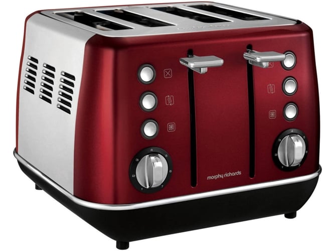 Tostadora MORPHY RICHARDS 240108 (1800 W)