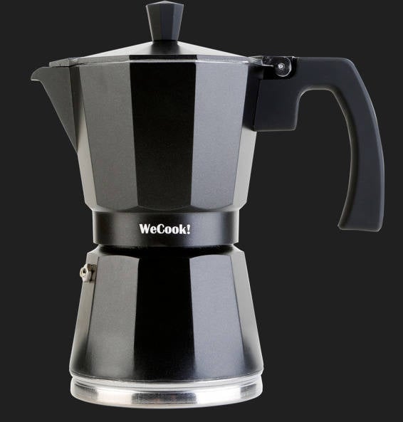 Cafetera WECOOK! Luccia (12 Tazas)