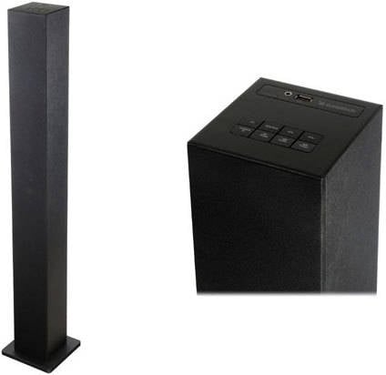 Altavoz Portátil SUNSTECH STBT130BK