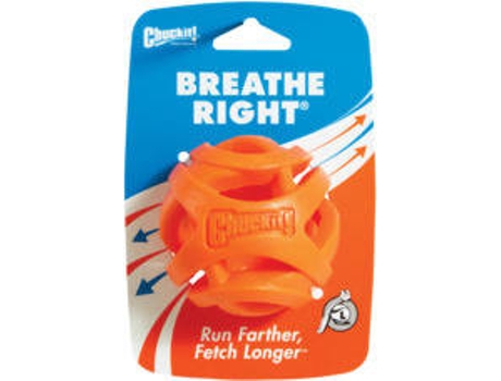 Bola para Perros CHUCKIT Breathe Right Fetch grande