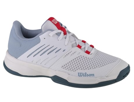 Zapatos WILSON Mujer (Malla - Blanco - 37)