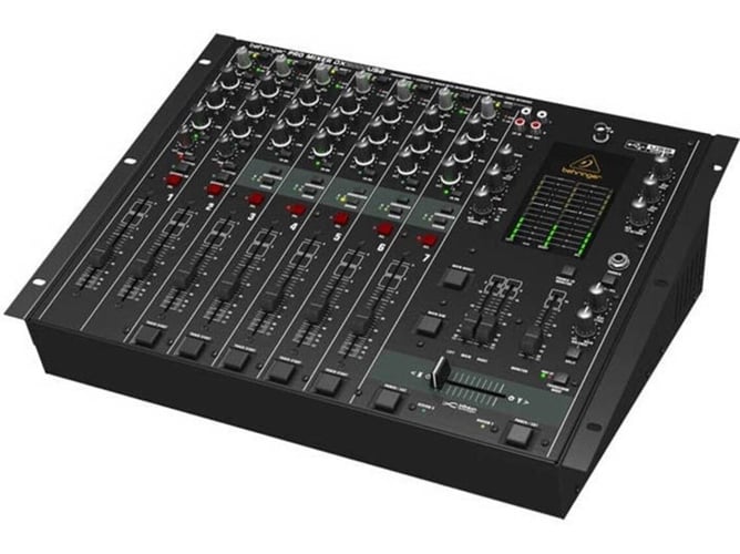 Mesa de mezclas BEHRINGER DX2000USB-UE (Canales: 7 - 40W - USB)