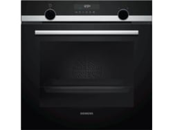 Horno SIEMENS HB578G5S6 (71 L - 59.4 cm - Pirolítico - Inox)