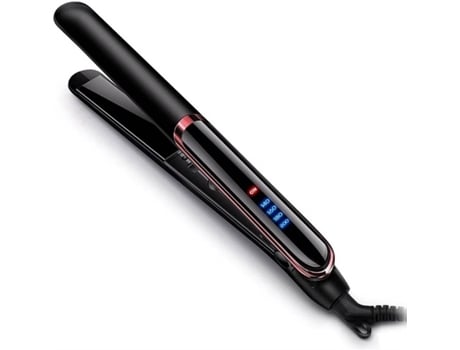 Plancha de Pelo CHRONUS Hair1208H1 (150 a 200ºC - Negro)