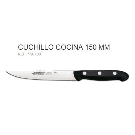 Cuchillo cocina maitre 1507 blister