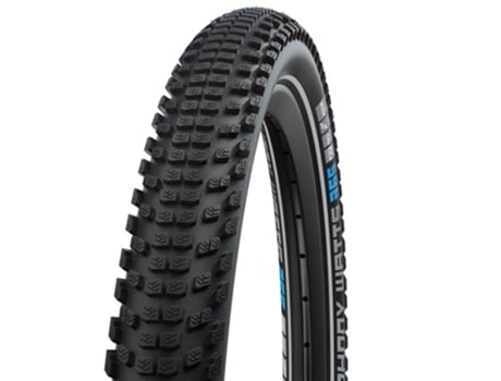 Pneu de Mtb Rígido Johnny Watts 365 Dd 27.5´´ X 2.60 Prateado 27.5´´ X 2.60Schwalbe