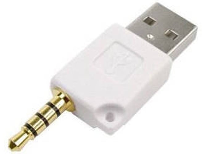 Adaptador USB (Ipod Shuffle 2)