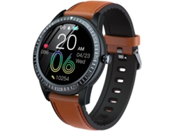 Smartwatch ENZONS Android Ios Marrón