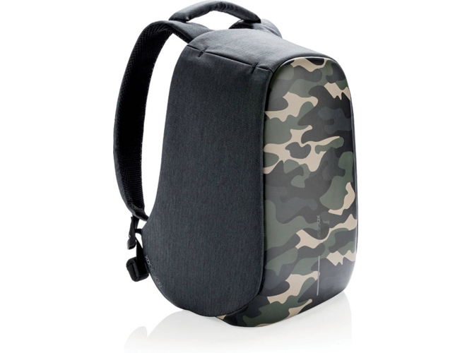 Mochila XD DESIGN Bobby Compact (Universal - Verde)