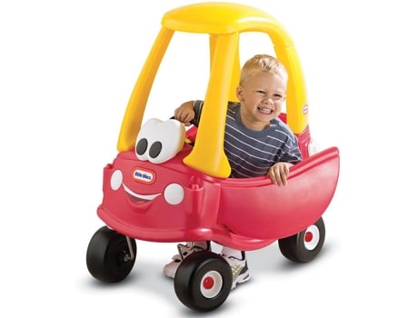 Coche LITTLE TIKES Cozy Coupe