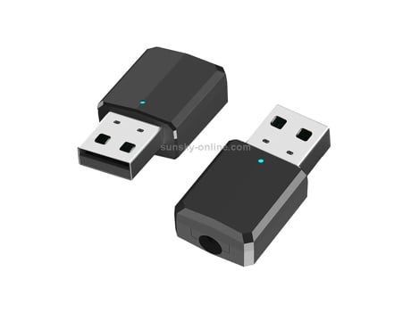 Adaptador Receptor Audio Usb Transmisor Bluetooth