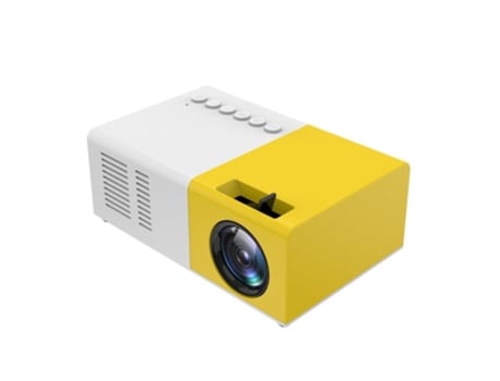 Mini Proyector SLOWMOOSE HDMI USB Media Player Home Theater (AU)