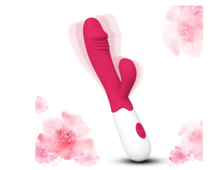 Vibradores Femeninos, Juguetes Sexuales, 28 Diferentes Tipos De Vibraciones  - Rosa ENKERS