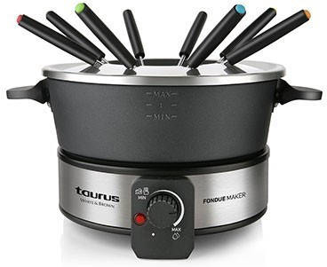 Fondue TAURUS 968936 (Capacidad 2 L - 1000 W)