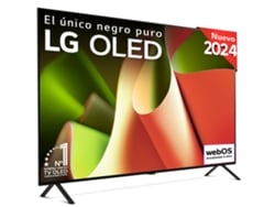 TV LG OLED55B46LA (OLED - 55'' - 140 cm - 4K Ultra HD - Smart TV)