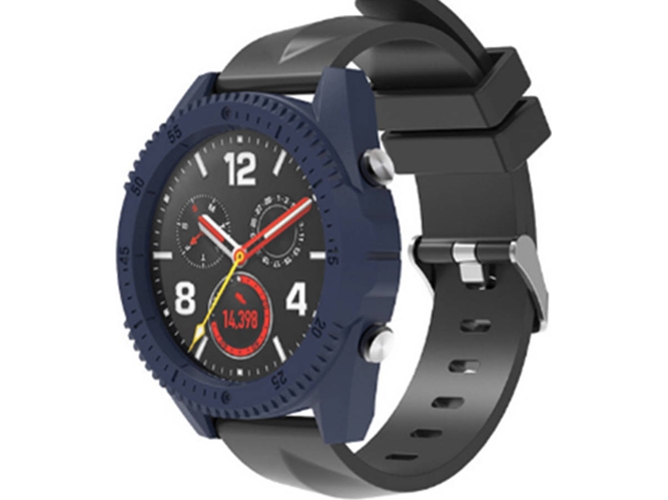 Correa Huawei Watch GT WJS Nylon Azul