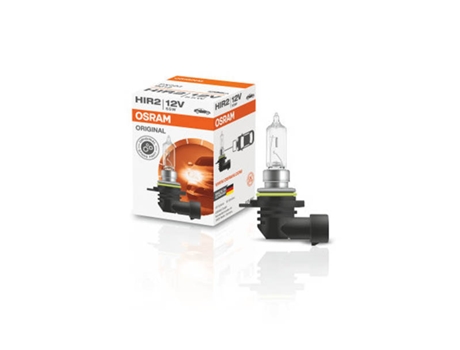 Lámpara Hir2 12V55W Original Line® Blíster OSRAM