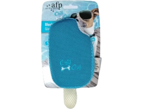 Juguete Para Perros All For Paws Chill Out Helado Árandanos