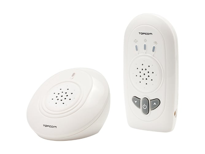 Vigilabebés TOPCOM KS-4214 (Audio - Alcance hasta 150 m)