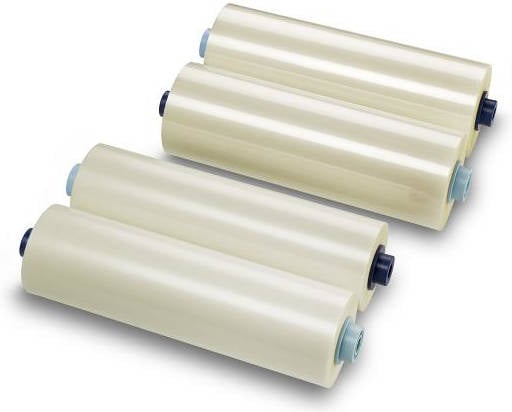 Rollos para Plastificadora GBC 3200201 Transparente (2 un)